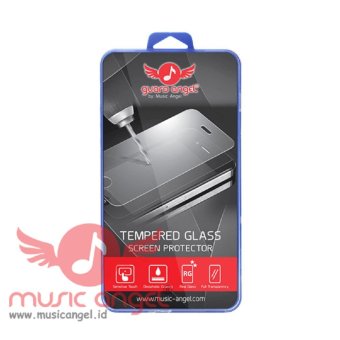 Guard Angel - Vivo X6 Tempered Glass Screen Protector 0.3 mm