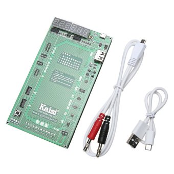 Professional Battery Activation Board+Micro USB Cable for iPhone - intl