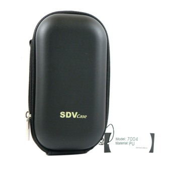 SDV 7004 Pouch Tas Kamera Pocket - Black