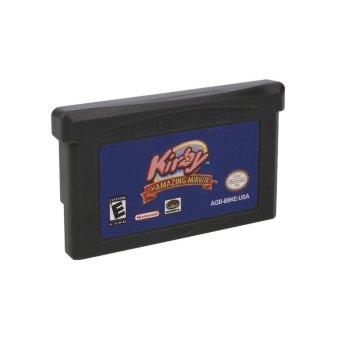 Advance Kirby The Amazing Mirror GBA Game Card Gift For Fans Children Adult - intl