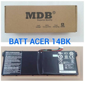 MDB Baterai Acer 11 CB3-111, ES1-511, V3-111, B115-M AC14B8K