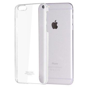 Crystal Ultra Thin Hard Case for iPhone 6 Plus - Transparent
