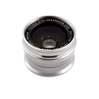 Fujifilm Wide Conversion Lens WCL-X100 for X100/X100S/X100T -Silver- from Japan - intl