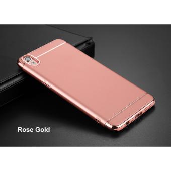 Anti-scratch 360 degree protection cell phone protection cover case for Oppo R9 - intl