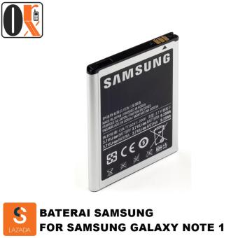 Samsung Battery / Baterai Samsung Original For Samsung Galaxy Note 1