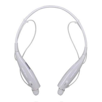 HBS-730 Wireless Bluetooth 4.0 Headset Earphone For iPhone For Samsung W - intl