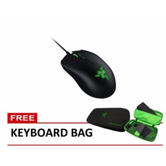 Razer Abyssus V2 free Razer Keyboard Bag