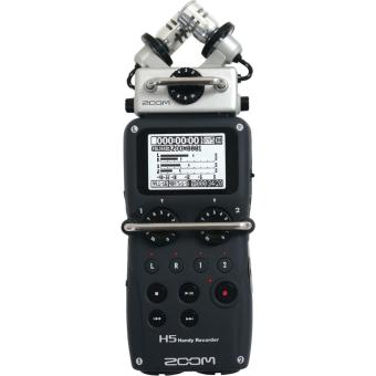 Handy Recorder Zoom H5+Accesories Pack