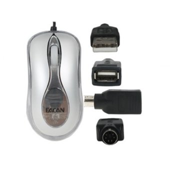 Blz Mouse Optic USB A-95 Combo - Perak