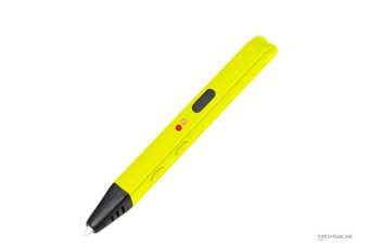 Limaco Ultra Slim 3D Pen Printing RP600A Yellow