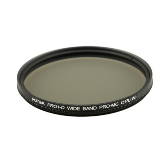 Fotga PRO1-D Digital MC CPL Polarizing Lens Filter 49mm