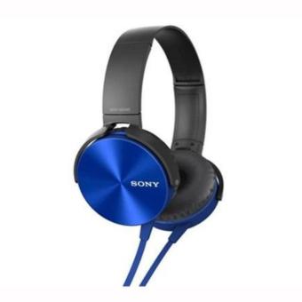 Headphone Sony Mdr-Xb450ap Extra Bass Stereo-Headset Earphone