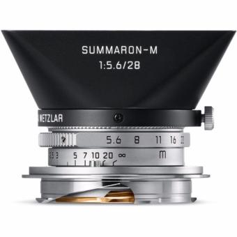 Leica Summaron 28mm F/5.6 Lens For The M System