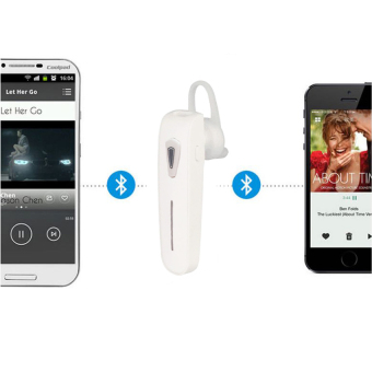 Gshop Original Headset K9 Wireless Bluetooth 4.1 Stereo In-Ear Earphone Headphone Headset For Smart Phone Android & iOS