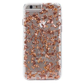 Casemate iPhone 6 / 6S Case - Rose Gold Karat