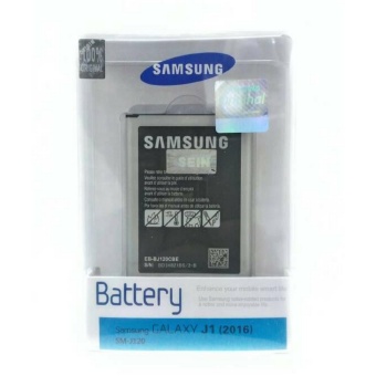 Samsung Baterai Battery Original For Samsung Galaxy J1 2016 / J120 - 5 Buah