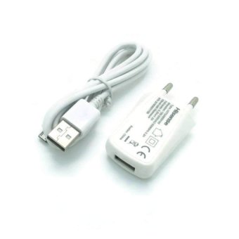 OEM Travel Charger Micro USB for Andromax Smartfren - Putih