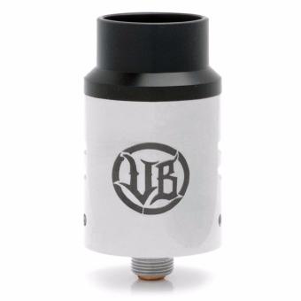 Vape Breed Competition V2 22 RDA Atomizer - SILVER