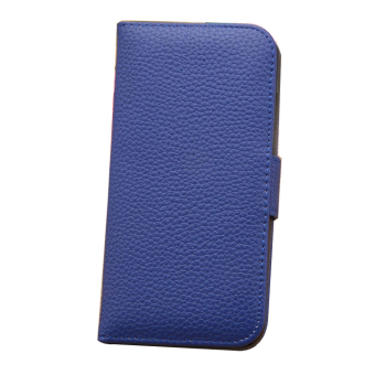 ETOP Shell Flip Cover for iPhone 6 (Blue) - intl