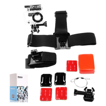 DAZZNE KT-108 Water Operating Camera Accessory Set for GOPRO - intl