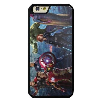 Phone case for Huawei Mate 8 Avengers Hulk Captain Ameirican Iron Man cover for Huawei Mate 8 - intl