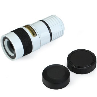 Lieqi LIEQI LQ - 007 8X Zoom Mobile Phone Telescope Lens