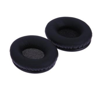 Replacement Ear Pads for Monster Beats By Dr Dre Solo/Solo HD(Black) - intl