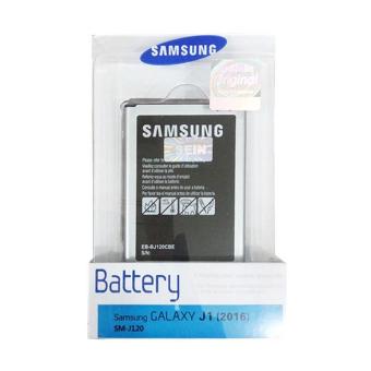 Samsung Baterai Battery Original For Samsung Galaxy J1 2016 / J120  