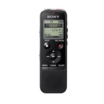Sony Digital Voice Recorder ICD-PX440 4GB - Hitam