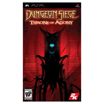 2K Dungeon Siege: Throne of Agony - Sony PSP (Intl)