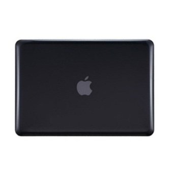Crystal Case for Macbook Air 11.6 Inch A1370 A1465 - Hitam