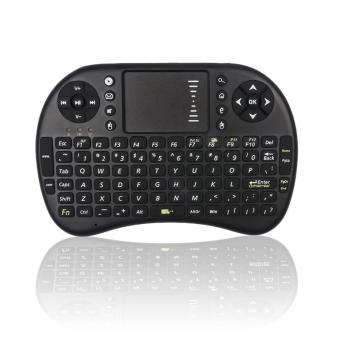 MOON STORE Mini Wireless 2.4Ghz Keyboard Backlit Perfect for Raspberry Pi PC/Android - intl