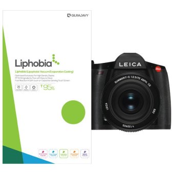 gilrajavy Liphobia LEICA S (typ007) camera screen protector 2+1 Clear