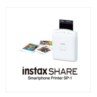 [Fujifilm] Instax Share Smartphone Printer SP-1 / printer/portable/smartphone accessories - intl