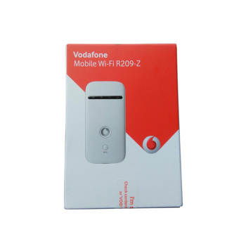 ZTE Vodafone HSPA 3G MiFi 42 Mbps R209-Z MF65 - White