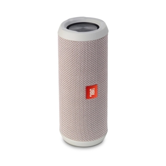 JBL Flip 3 Splashproof Portable Bluetooth Speaker (Grey)