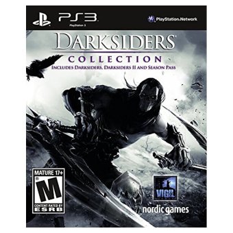 Nordic Games Darksiders - Collection - PlayStation 3 (Intl)
