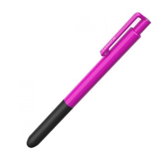 Lunatik Touch Pen Polymer Body for iPad and Tablet PC - Magenta