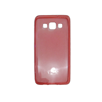 Ume Ultrathin Sky Samsung Galaxy A3 - Pink Transparant