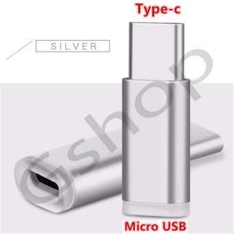 Gshop USB 3.1 Type-C Male to Micro USB Female Converter Connector Data Adapter ForNokia N1 ZUK Z1 Letv Xiaomi 4c USB 3.1 Interface Smartphone Tablet PC