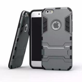 ProCase Shield Armor Kickstand Iron Man Series for Iphone 6 - Grey