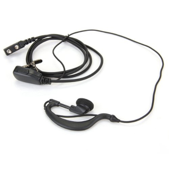 joyliveCY Wired Ear-Hook Headset (Black)