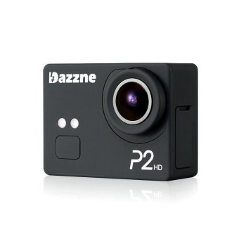 Dazzne DZ-P2 1080P 2.0TFT HD Sport Video DV WaterproofCameraCamcorder - intl