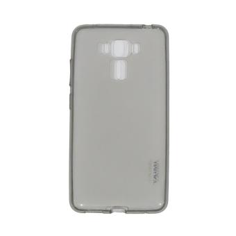 Case Ultrathin For Zenfone 3 Laser (ZC551KL) Ultrathin Jelly case Air Case 0.3mm / Silicone / Soft Case - Hitam