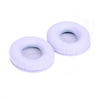 Replacement Ear Pads for Monster Beats By Dr Dre Solo/Solo HD(White) - intl