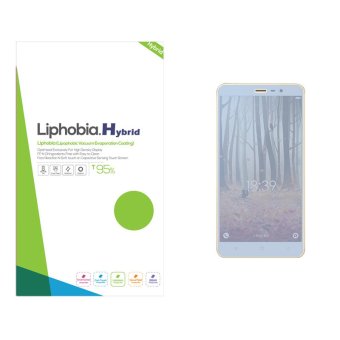 gilrajavy Liph.Harder Anti-Shock Xiaomi Redmi Note3 screen protector 8Hard 2PCS Clear