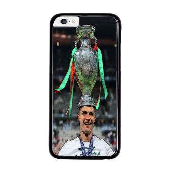 2017 Case For Iphone7 Luxury Pc Dirt Resistant Hard Cover Cristiano Ronaldo Cr7 - intl