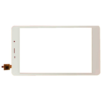 White color EUTOPING New 8 inch touch screen panel For CUBE T8 4G tablet - Intl