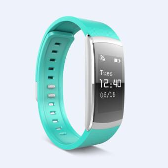 Original IWOWN Smart Wristband I6 Pro Heart Rate Monitor Water Proof Smart Bracelet Message Reminder Smart Watch Call Reminder - intl