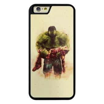 Phone case for Redmi 3 Hulk Iron Man cover for Xiaomi Redmi 3 - intl